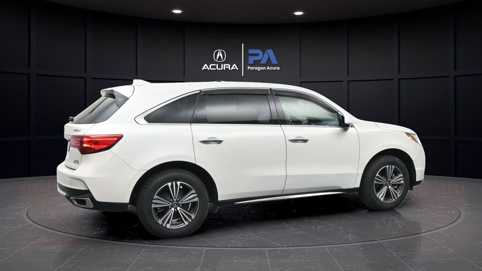 Used 2018 Acura MDX SH-AWD image 28
