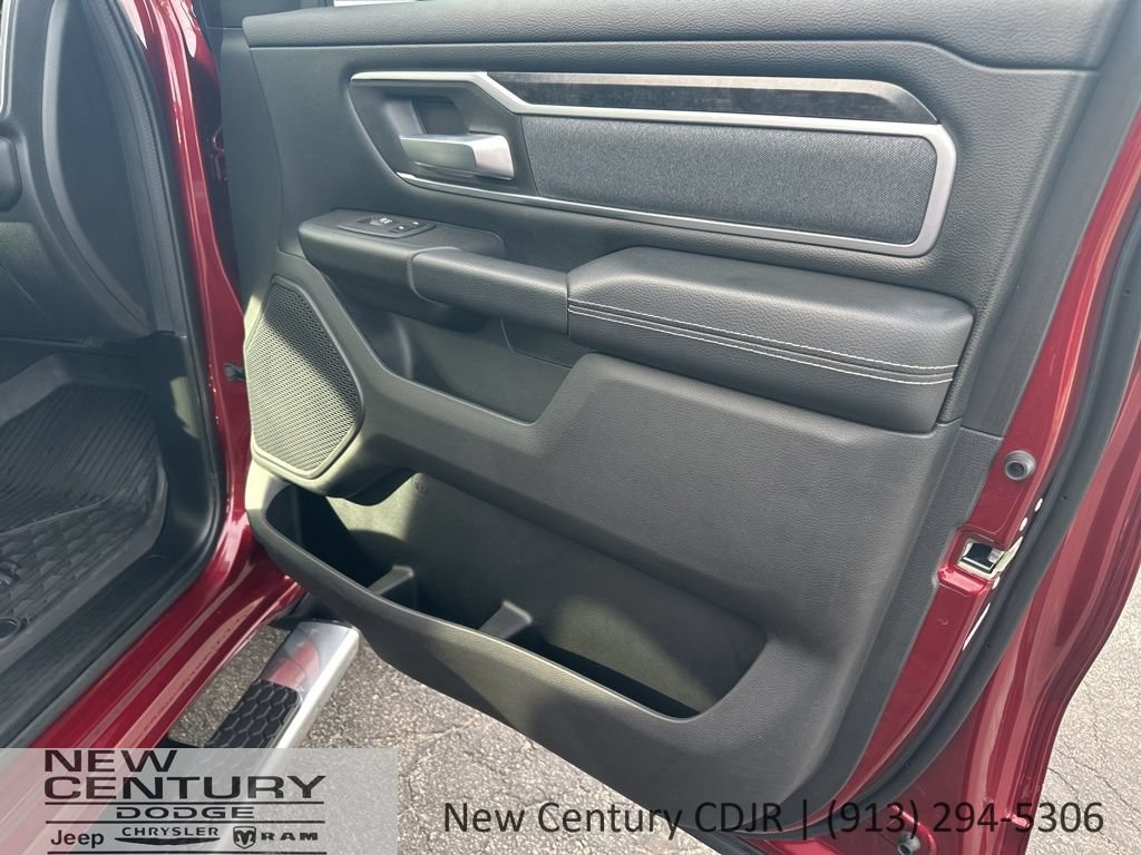 Used 2023 RAM 1500 Big Horn AWD/4WD image 24
