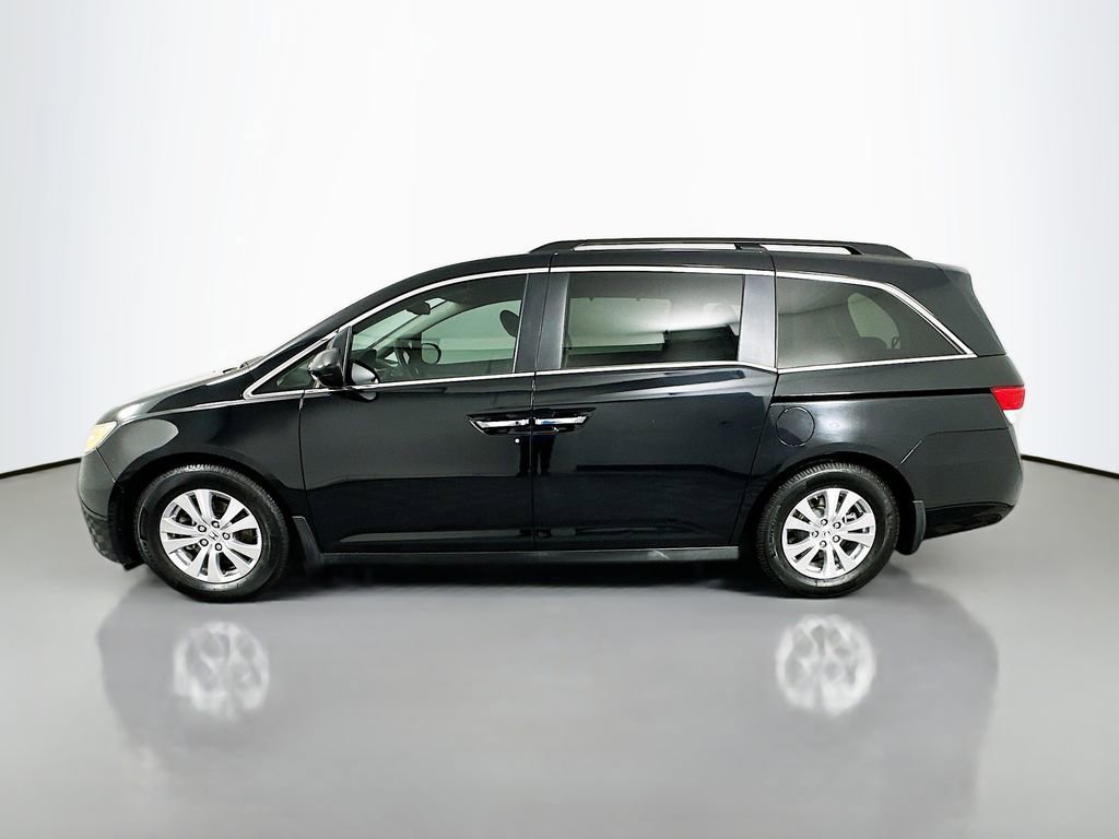 Used 2016 Honda Odyssey EX-L image 8
