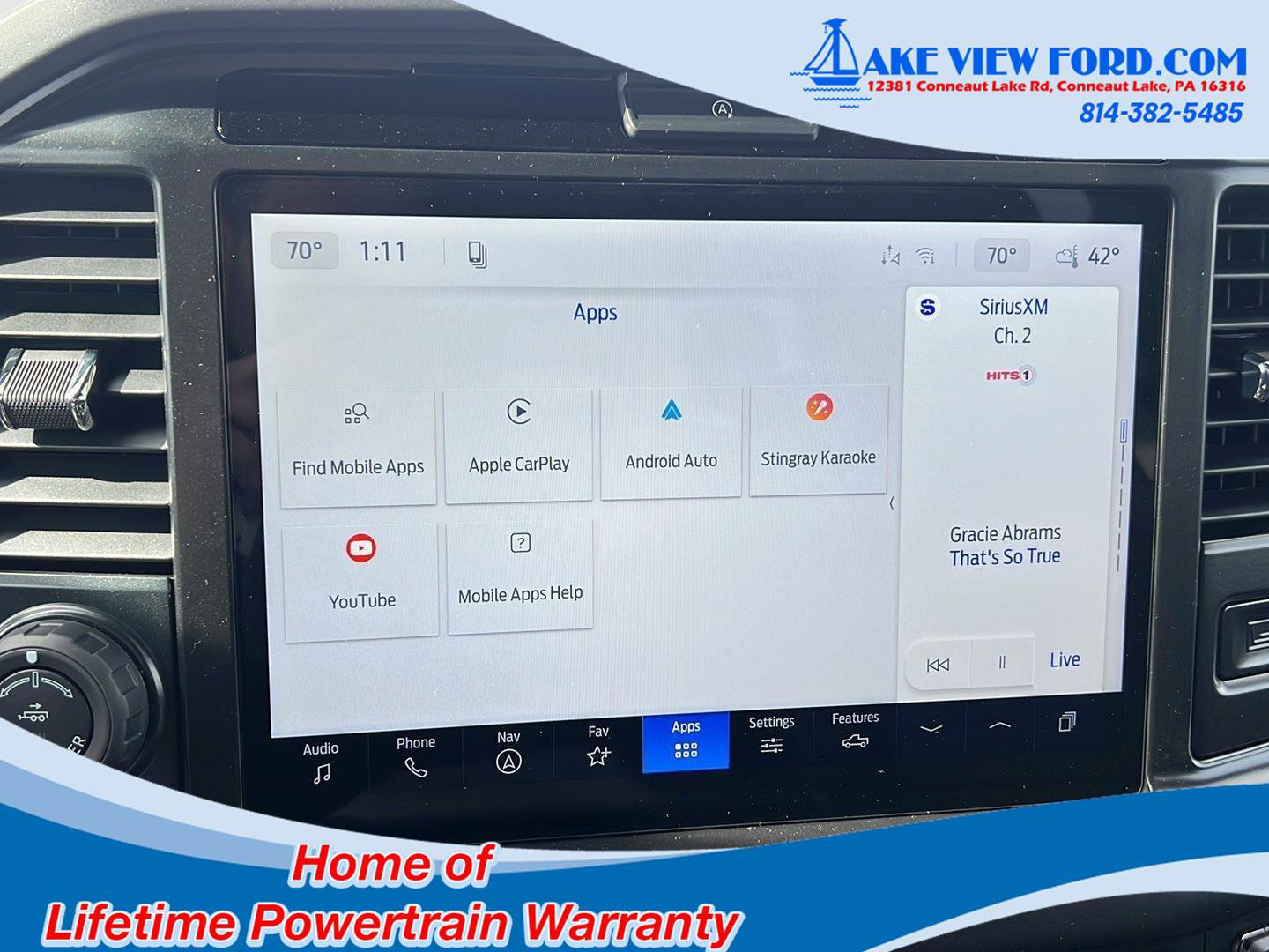 New 2026 Ford F150 Lariat w/ Equipment Group 502A High image 37