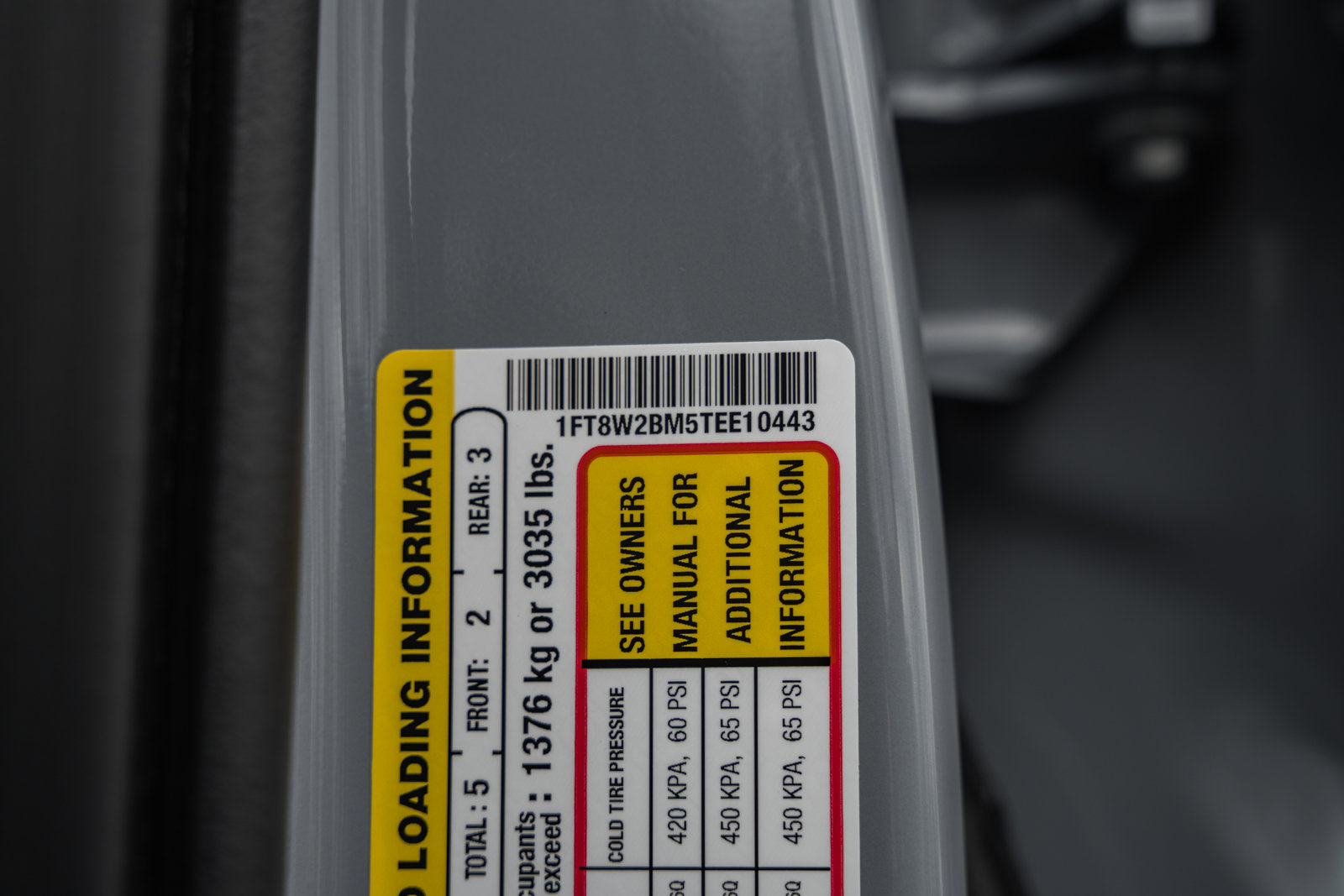 New 2026 Ford F250 Platinum AWD/4WD image 67