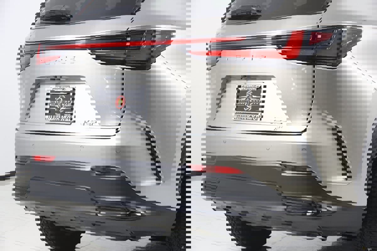 Used 2025 Lexus NX 350 AWD w/ Cold Area Package image 43