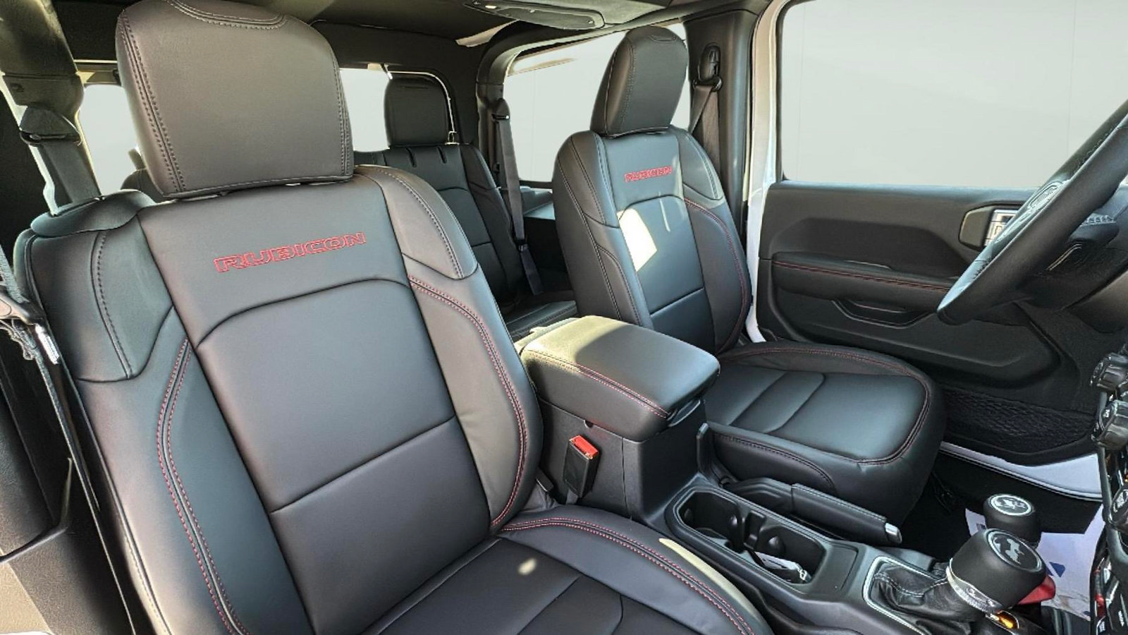 New 2026 Jeep Wrangler Rubicon AWD/4WD image 21
