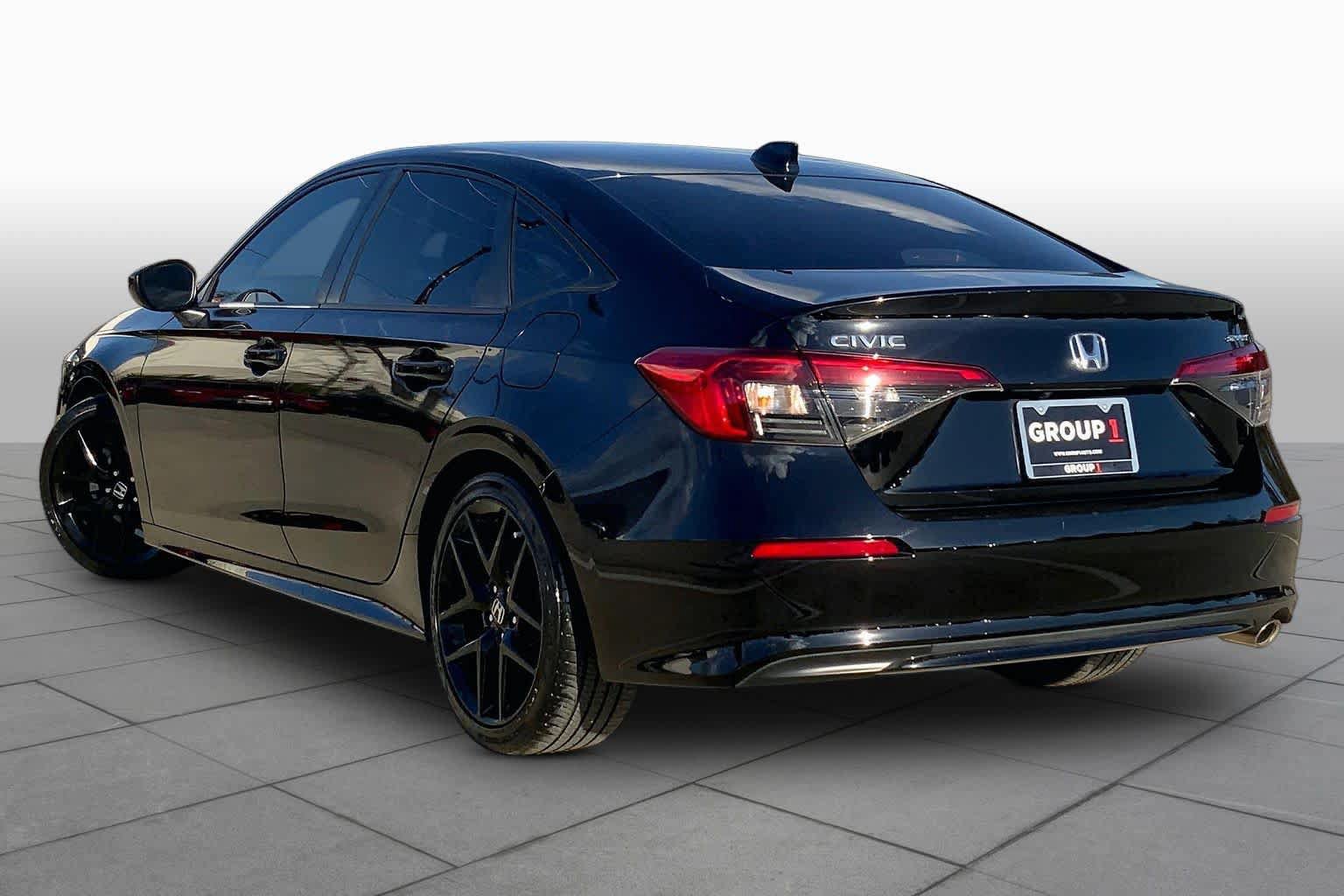 Used 2024 Honda Civic Sport image 11