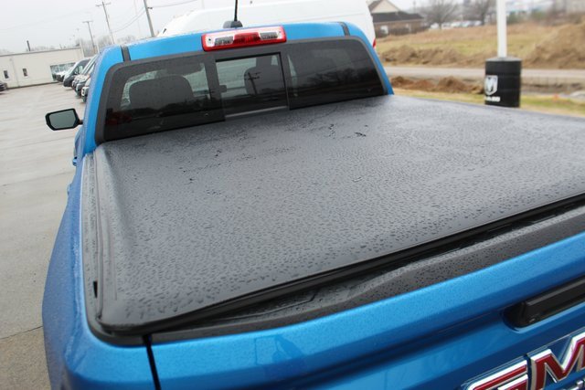 Used 2023 GMC Canyon AT4 w/ LPO, Skid Plate Package image 5