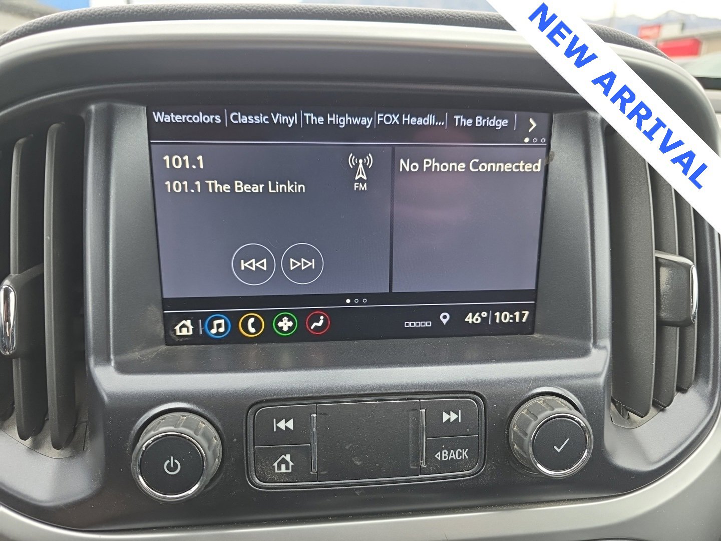 Used 2021 Chevrolet Colorado ZR2 w/ Colorado ZR2 Bison Edition image 15