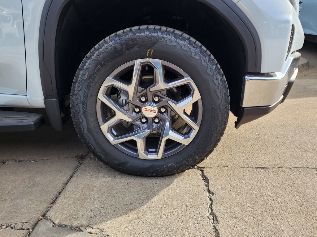 New 2026 GMC Sierra 1500 SLT w/ SLT Premium Plus Package image 50