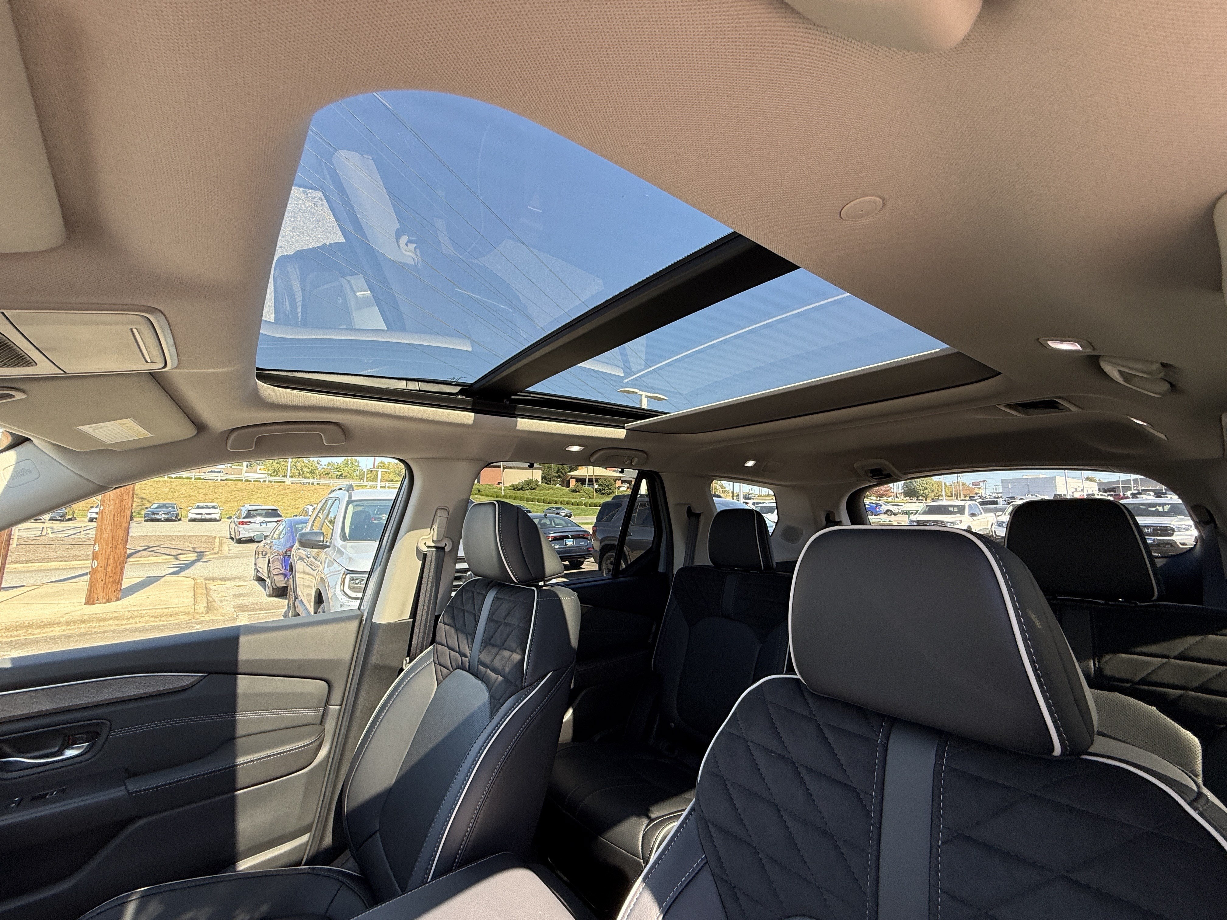 New 2026 Honda Pilot Elite image 28