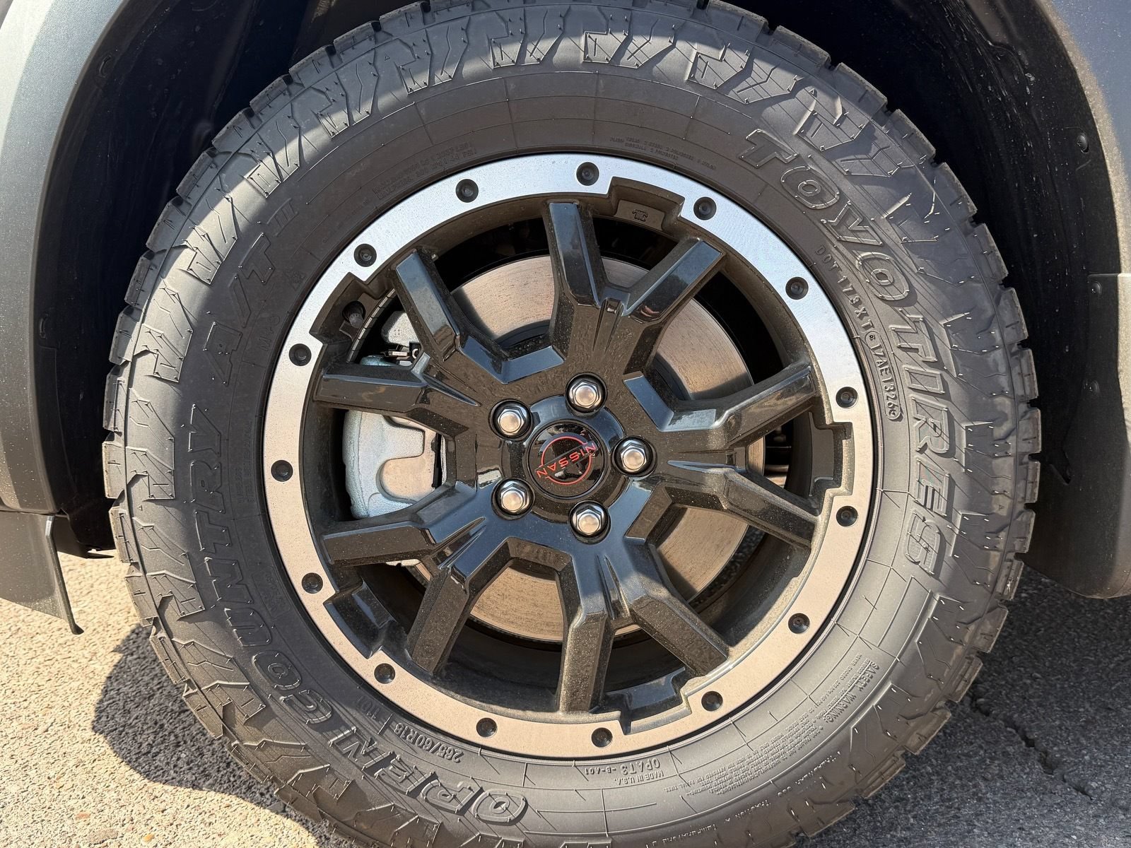 New 2026 Nissan Pathfinder Rock Creek AWD/4WD image 10