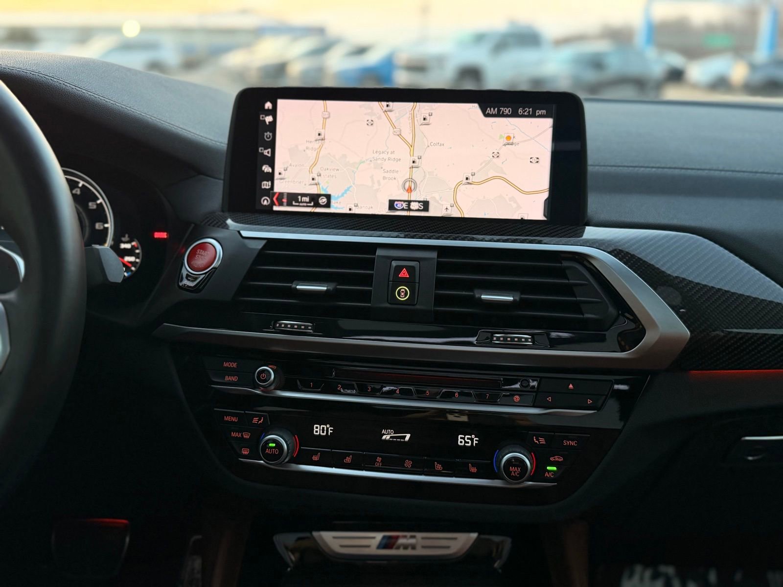 Used 2020 BMW X4 M w/ Executive Package AWD/4WD image 44