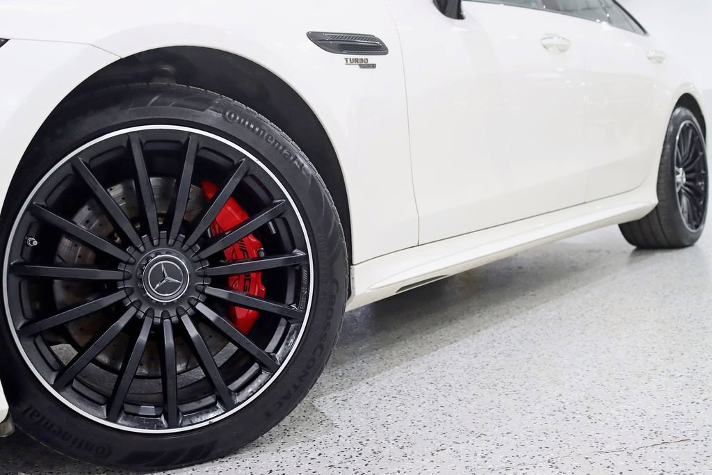 Used 2023 Mercedes-Benz AMG GT 53 image 5