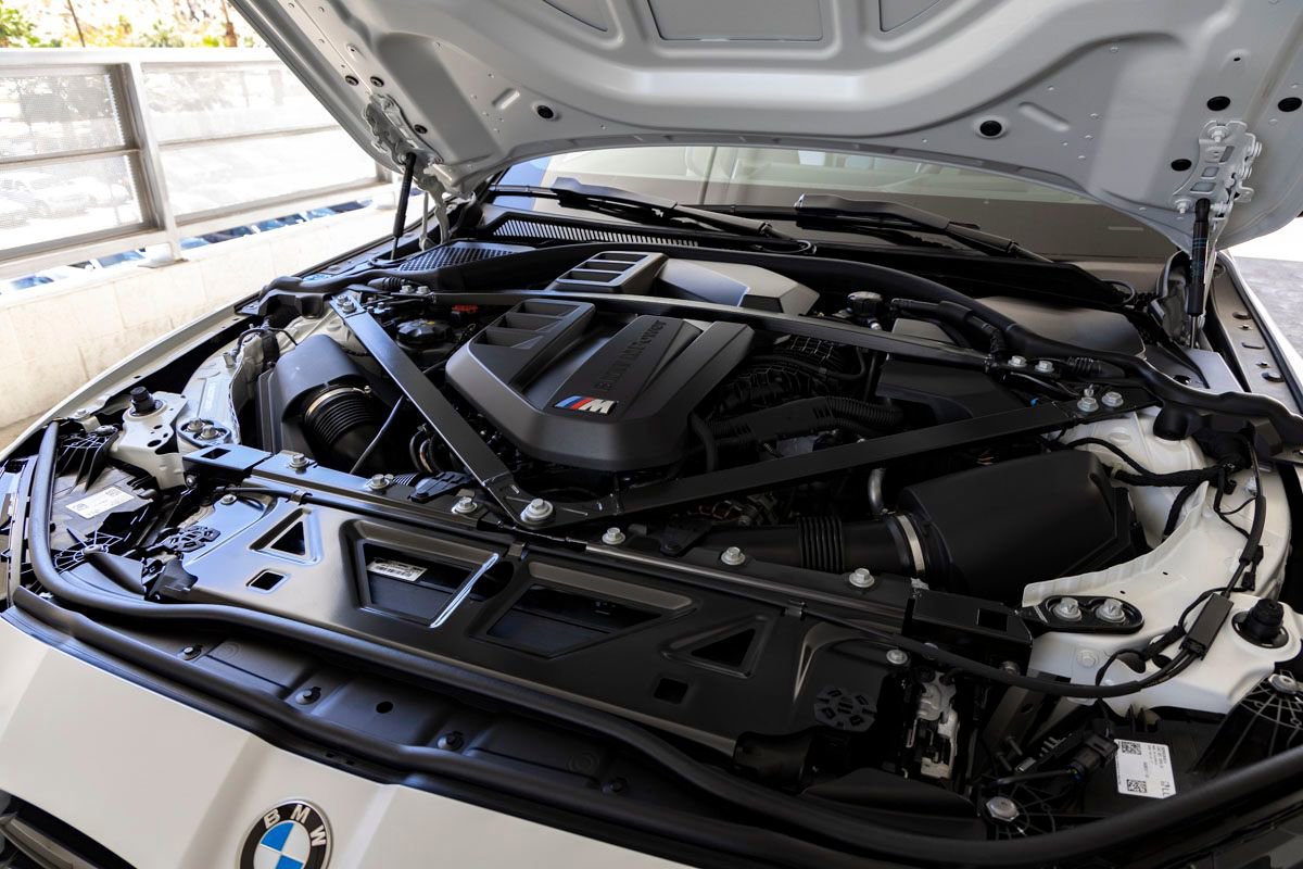 New 2026 BMW M4 Competition AWD/4WD image 33