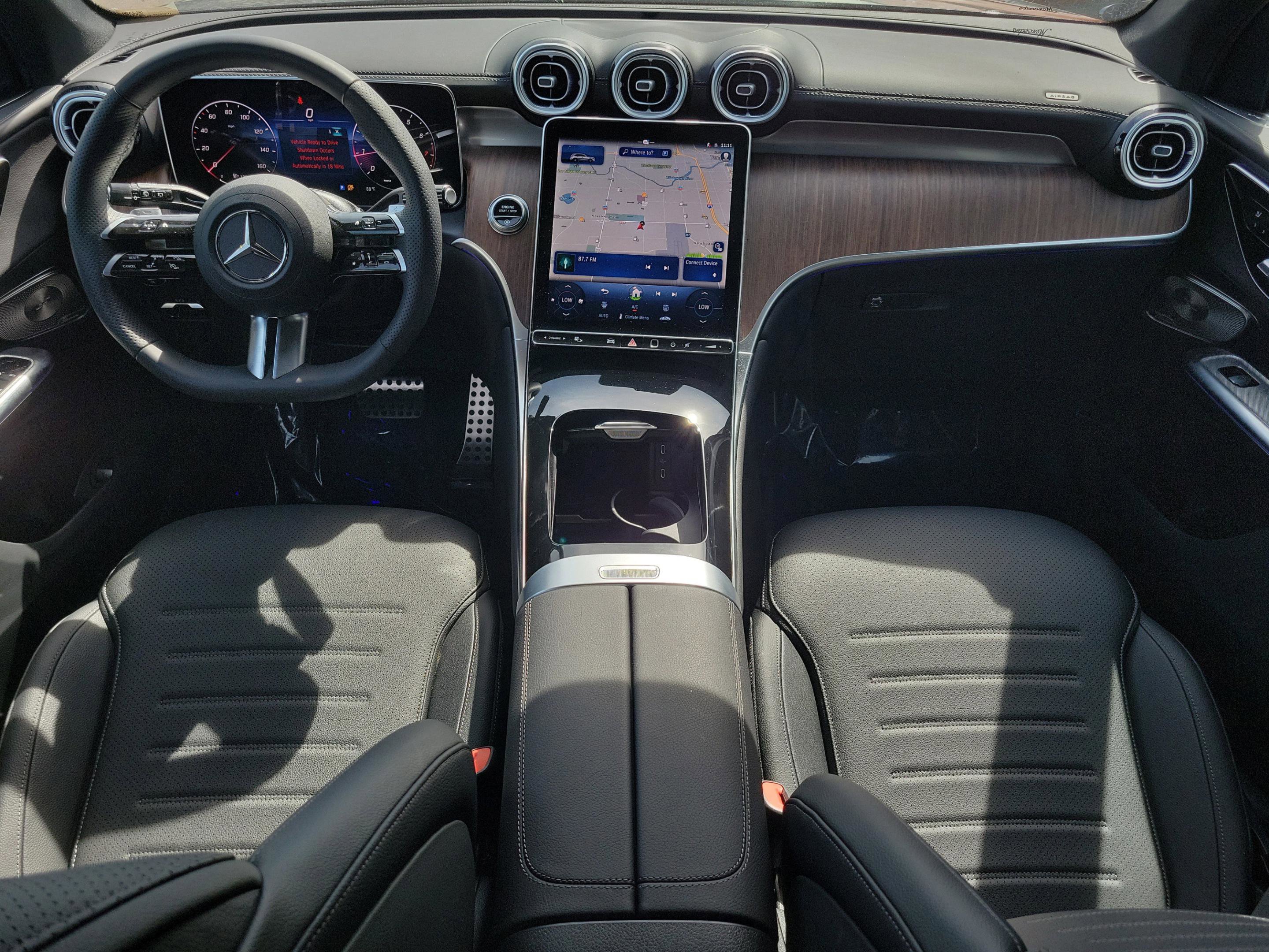 Certified 2026 Mercedes-Benz GLC 300 image 12