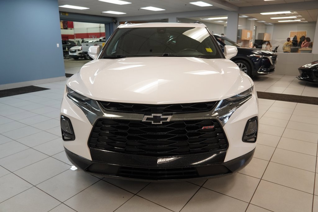 Used 2021 Chevrolet Blazer RS w/ Enhanced Convenience Package image 16
