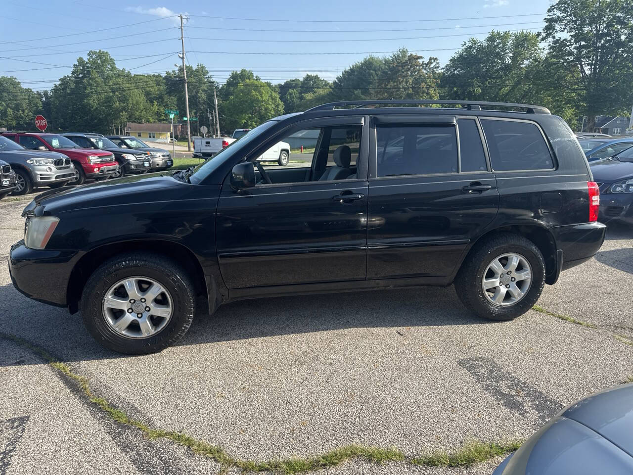 Used 2003 Toyota Highlander 2WD V6 image 4