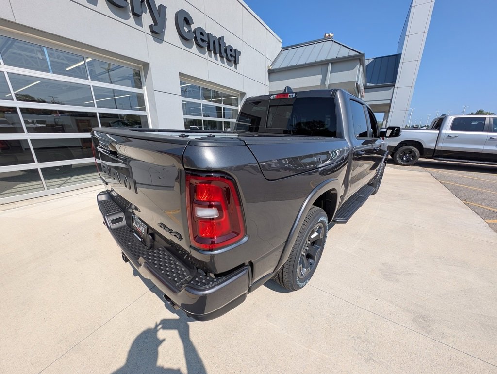 New 2026 RAM 1500 Big Horn image 5