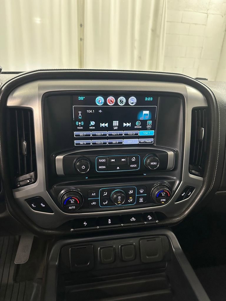 Used 2018 GMC Sierra 1500 SLT w/ SLT Premium Package image 18