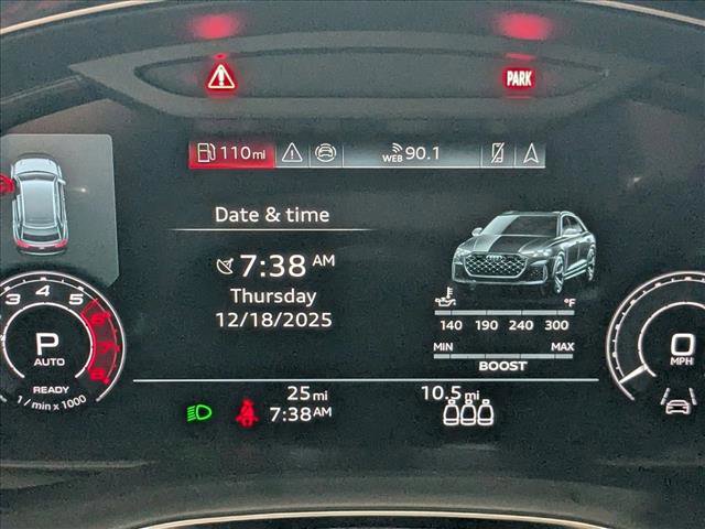 New 2026 Audi RS Q8 performance image 10