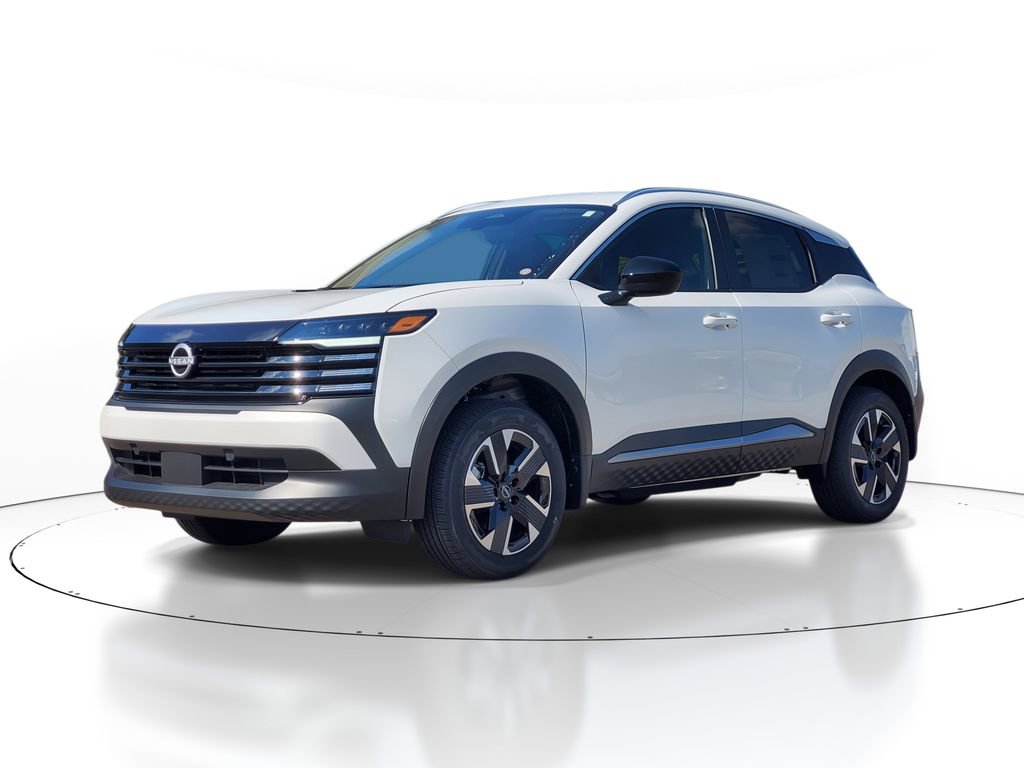 New 2026 Nissan Kicks SV w/ Cold Weather Package image 2