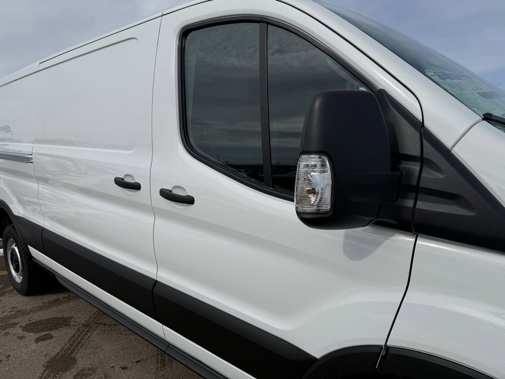 New 2025 Ford Transit 250 Low Roof w/ Load Area Protection Package image 29