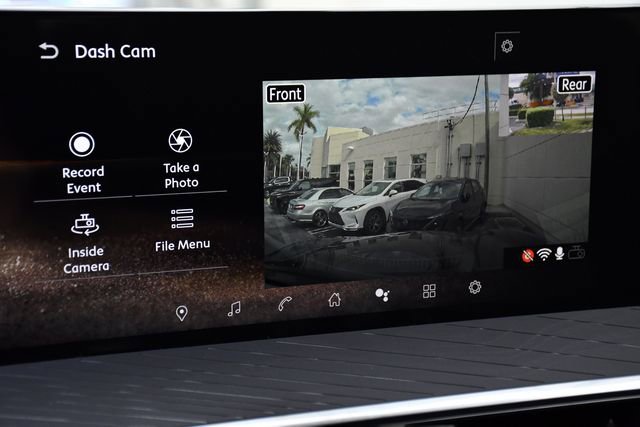 New 2026 INFINITI QX80 Autograph w/ Premium Cargo Package image 19