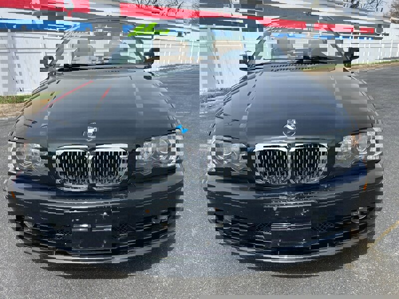 Used 2002 BMW 325Ci Convertible image 8