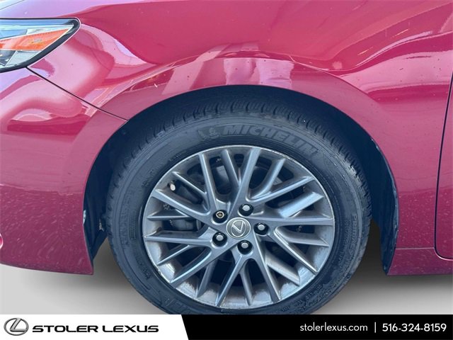 Used 2018 Lexus ES 350 image 9