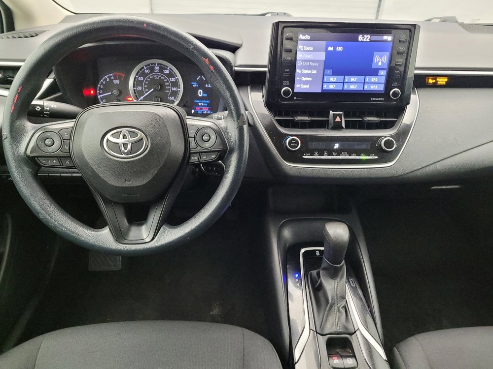 Used 2022 Toyota Corolla LE FWD image 22