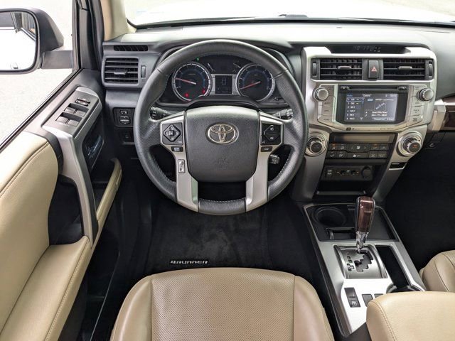 Used 2017 Toyota 4Runner Limited image 16