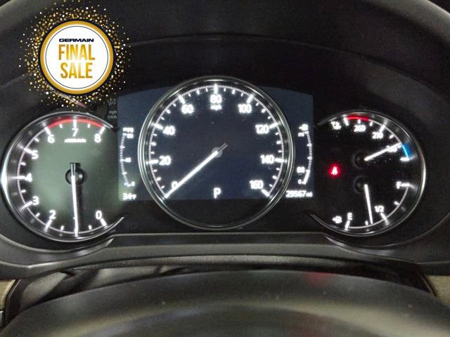 Certified 2024 MAZDA CX-5 Signature image 22