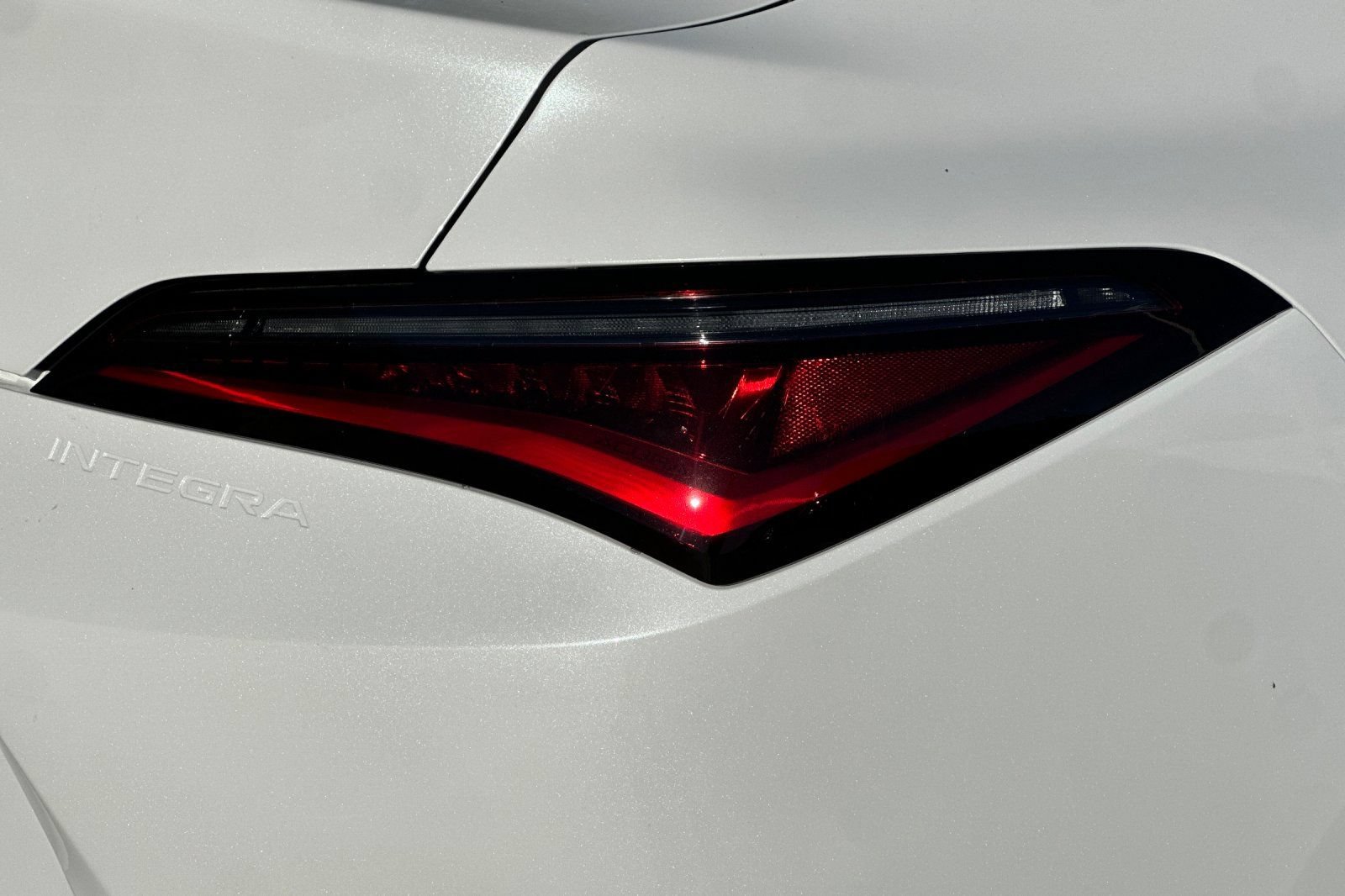New 2026 Acura Integra FWD image 29