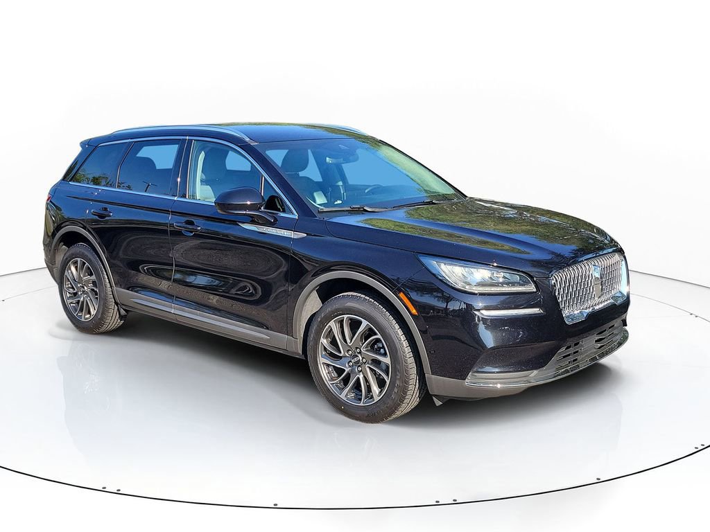 Certified 2022 Lincoln Corsair FWD image 3