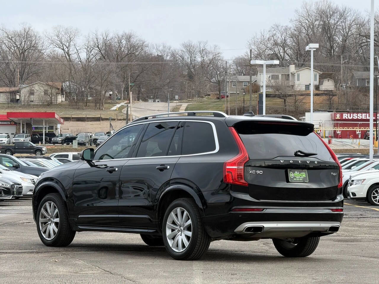 Used 2018 Volvo XC90 T6 Momentum w/ Convenience Package image 2