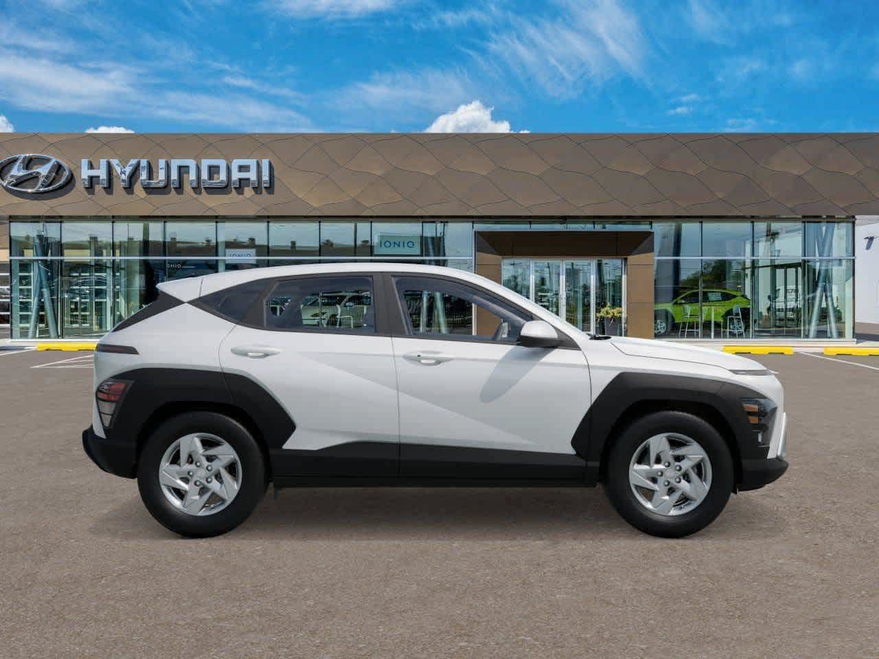 New 2027 Hyundai Kona SE AWD/4WD image 7