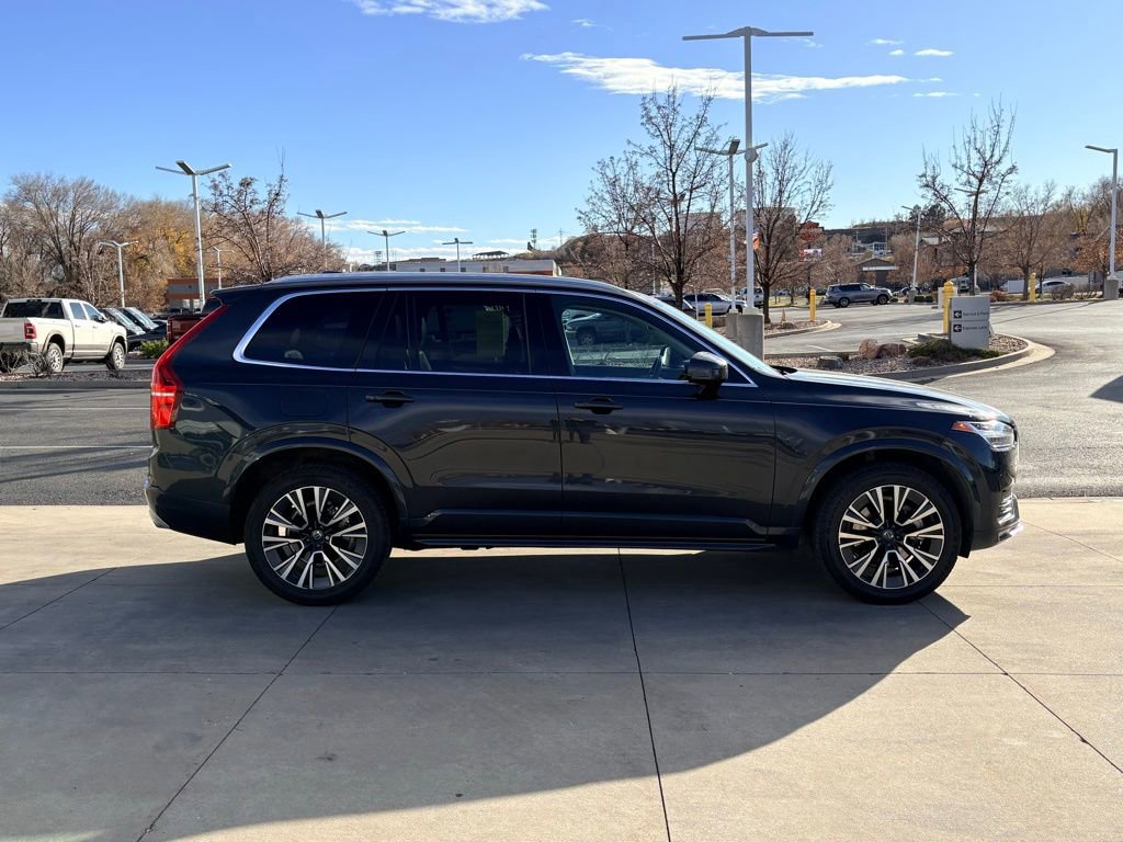 Used 2021 Volvo XC90 T5 Momentum w/ Advanced Package image 7