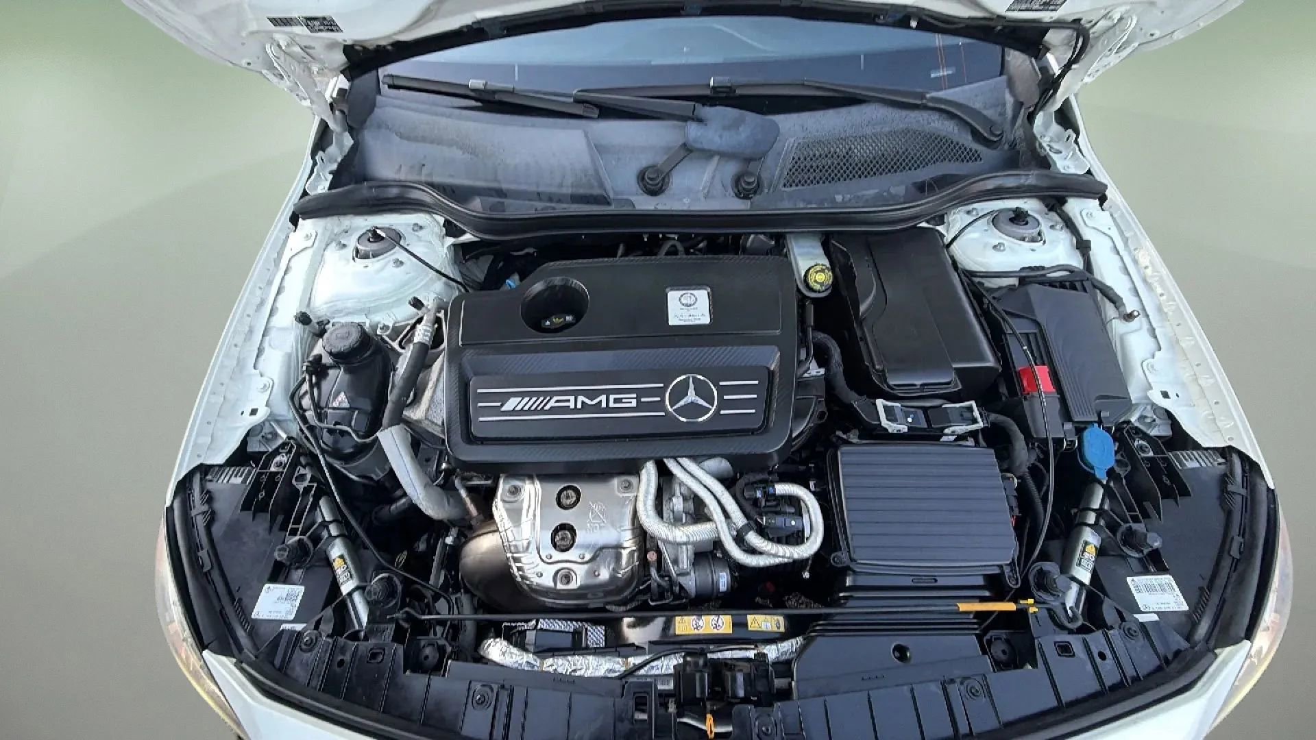 Used 2017 Mercedes-Benz GLA 45 AMG 4MATIC image 41