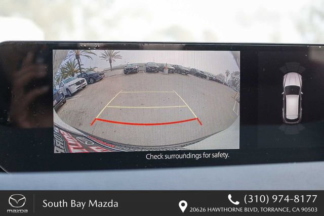 New 2026 MAZDA CX-50 AWD 2.5 Hybrid w/ Cargo Package image 26