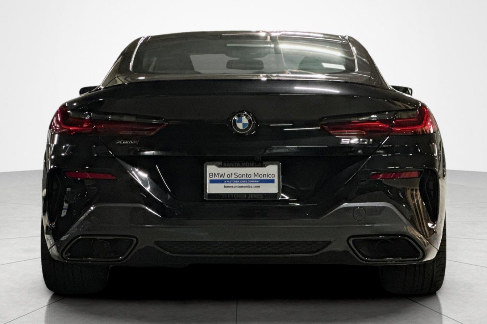 New 2026 BMW 840i xDrive Coupe AWD/4WD image 4
