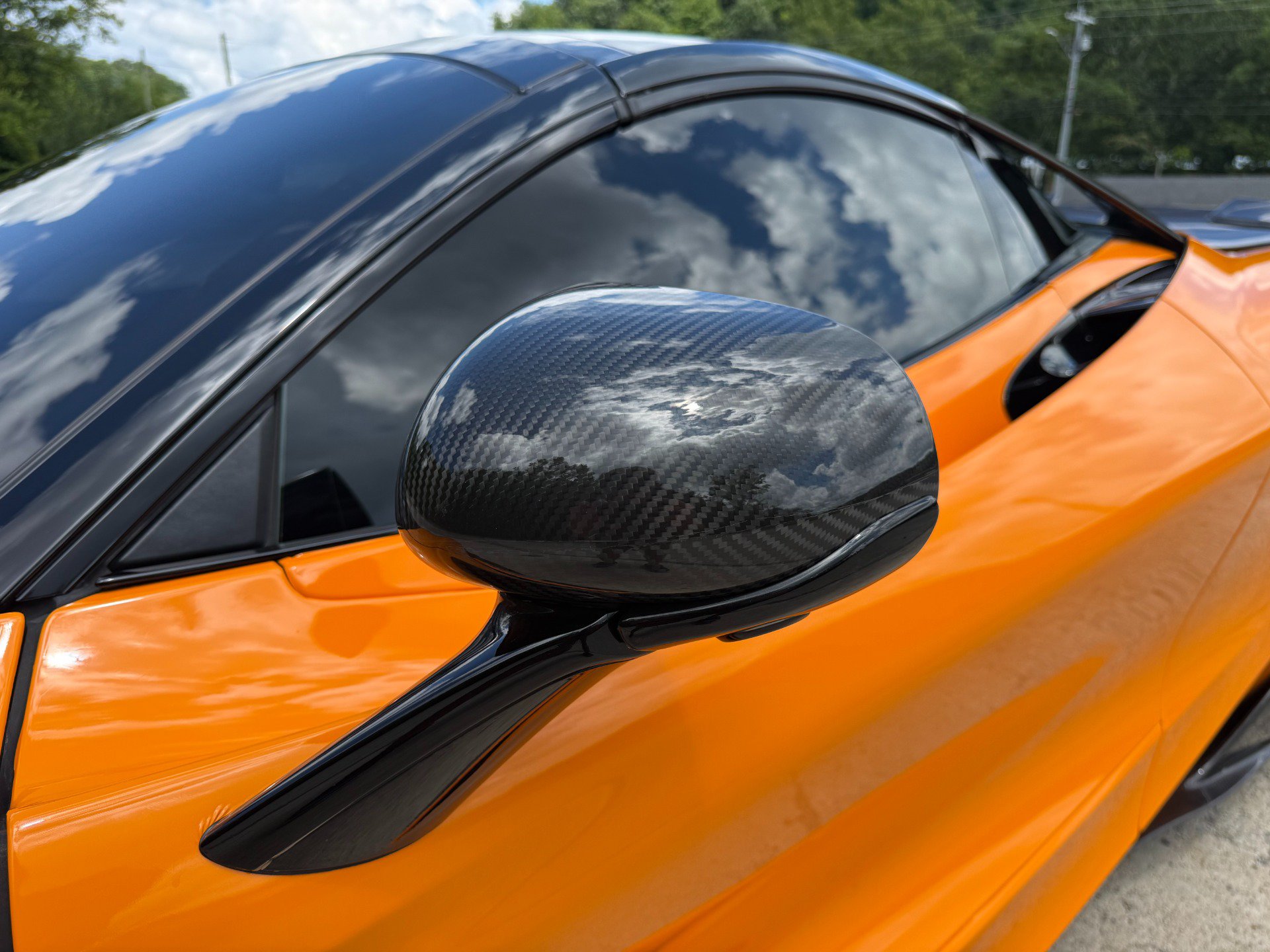 Used 2021 McLaren 720S Performance RWD image 48