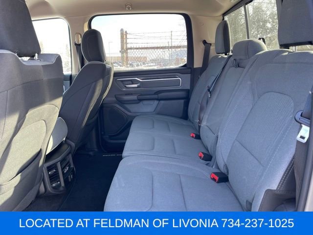 Used 2020 RAM 1500 Big Horn image 9