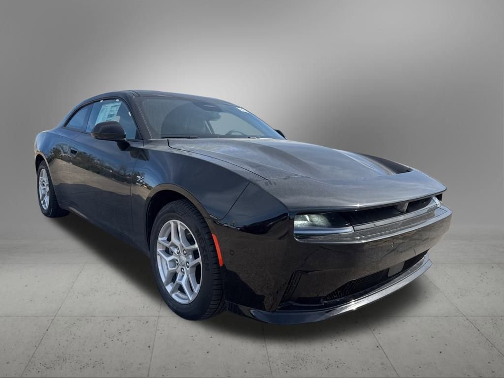 New 2025 Dodge Charger R/T w/ Quick Order Package 25M R/T
