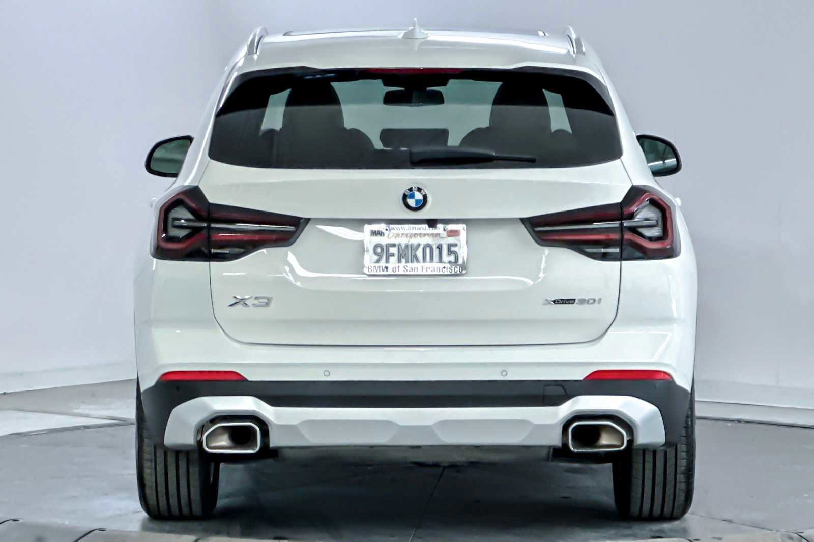 Used 2023 BMW X3 xDrive30i w/ Premium Package image 7