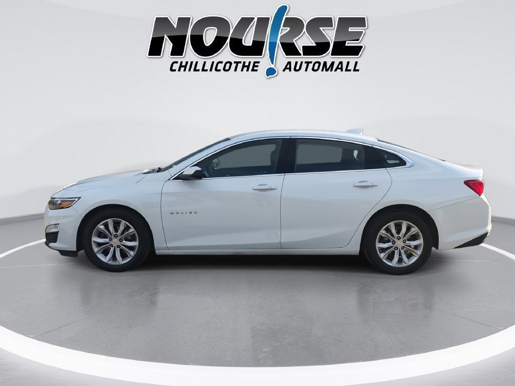 Used 2023 Chevrolet Malibu LT FWD image 5