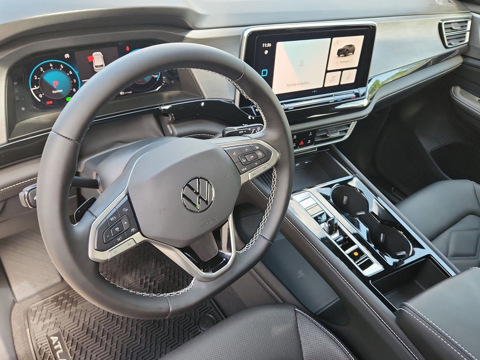 New 2025 Volkswagen Atlas Cross Sport SE image 10