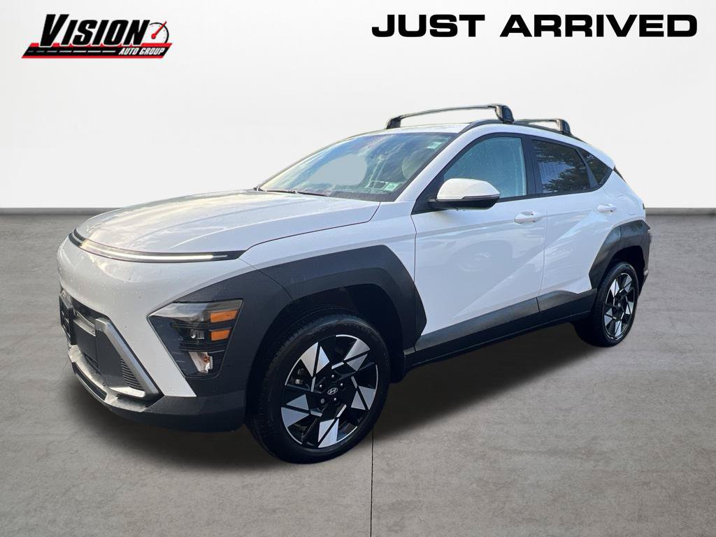 Certified 2025 Hyundai Kona SEL