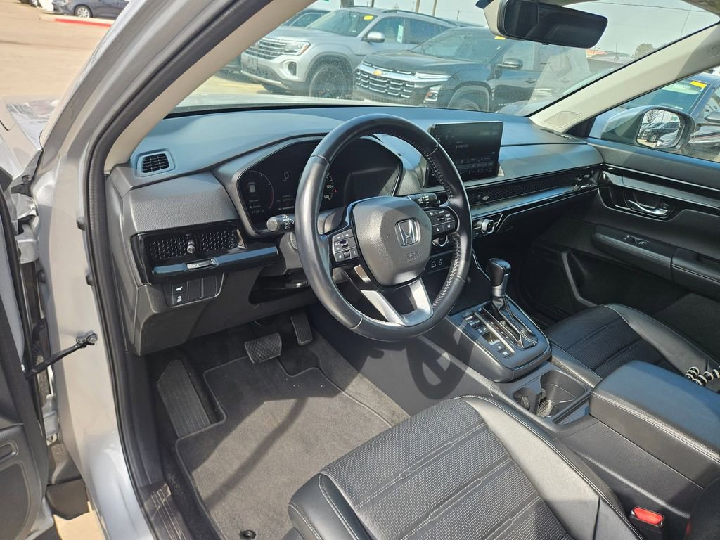 Used 2025 Honda CR-V EX-L image 13
