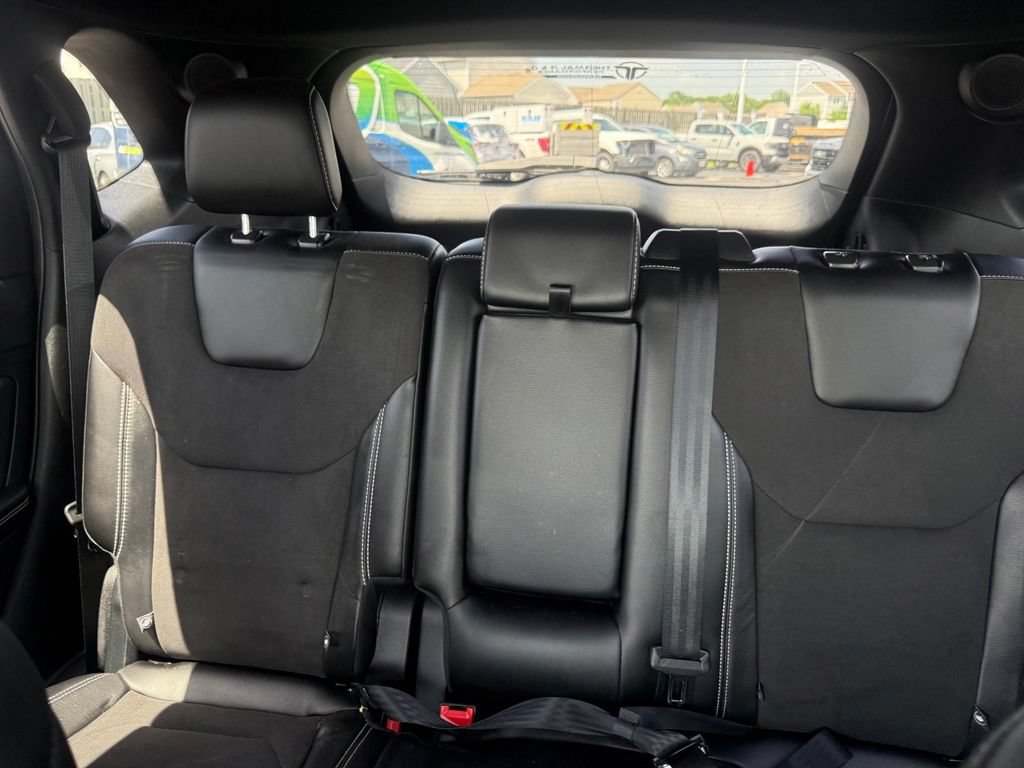 Used 2020 Ford Edge ST w/ Equipment Group 401A AWD/4WD image 35