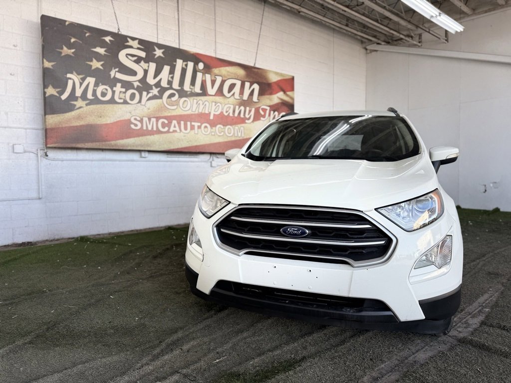 Used 2019 Ford EcoSport SE w/ Interior Protection Package image 2