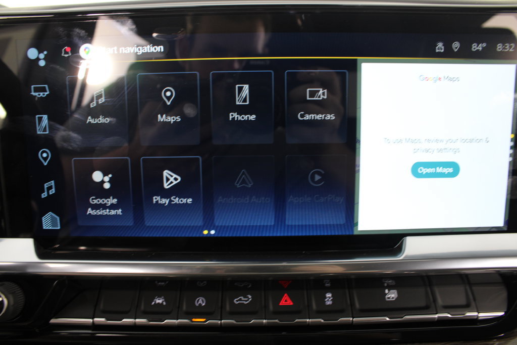 New 2026 Chevrolet Silverado 1500 RST w/ Redline Edition AWD/4WD image 4