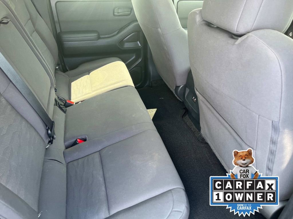 Used 2022 Nissan Frontier S w/ Technology Package image 20